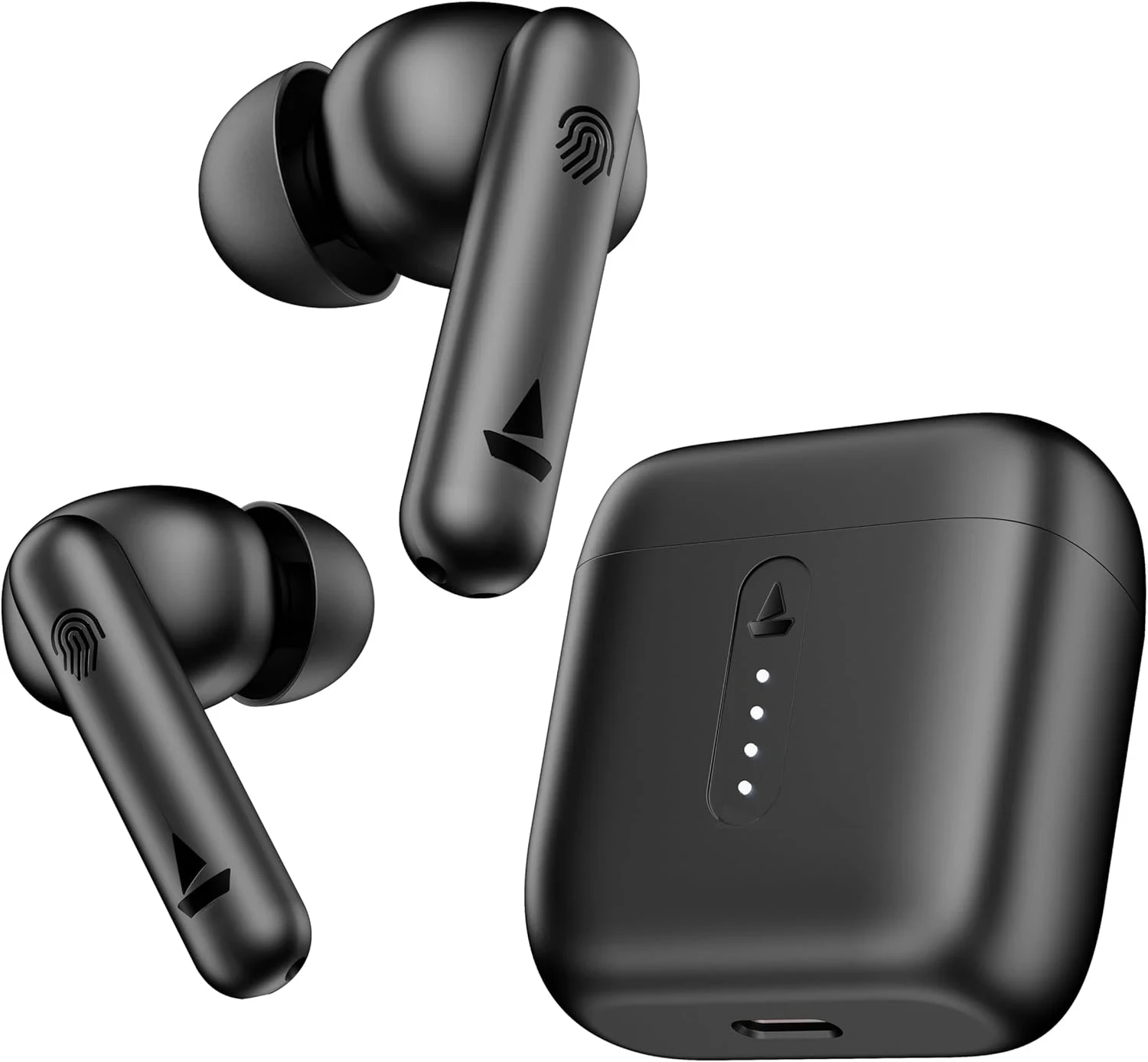 boAt Airdopes 141 Bluetooth Truly Wireless in Ear Headphones with 42H Playtime,L