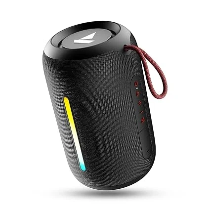 boAt Stone 352 Pro Bluetooth Speaker w/ 14W Signature Sound, Up to 12hrs Playbac