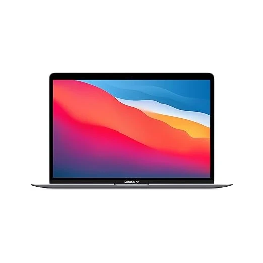 Apple MacBook Air Laptop: Apple M1 chip, 13.3-inch/33.74 cm Retina Display, 8GB