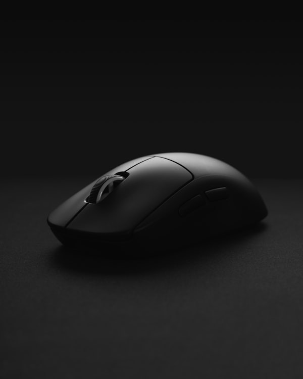 Logitech MX Master 3S Wireless Performance Mouse