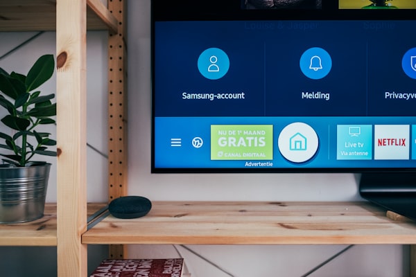 Samsung 55" Class QN90C Neo QLED 4K Smart TV