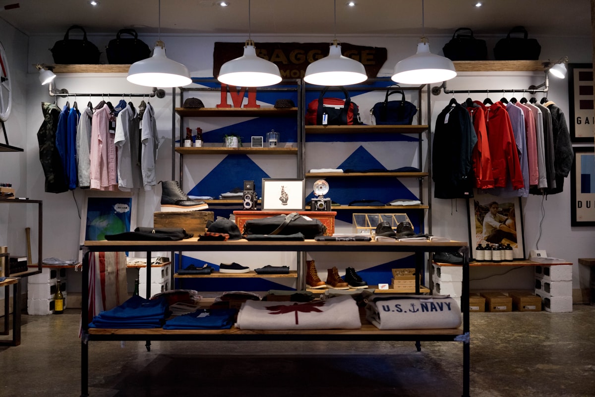 StyleHub Boutique